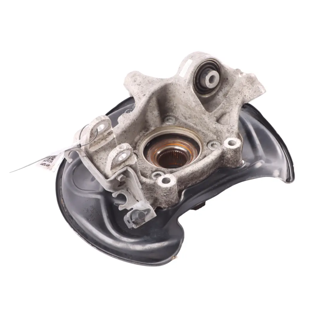 4M 3.0 TDI Rear Axle Wheel Hub Bearing Housing Right O/S 4M0505432AJ to Audi Q7 with Part number 4M0505432AE Audi Q7 4M 3.0 TDI Rear Axle Wheel Hub Bearing Housing Right O/S 4M0505432AJ - SKU 4M0505432AE-2 - Part number 4M0505432AE