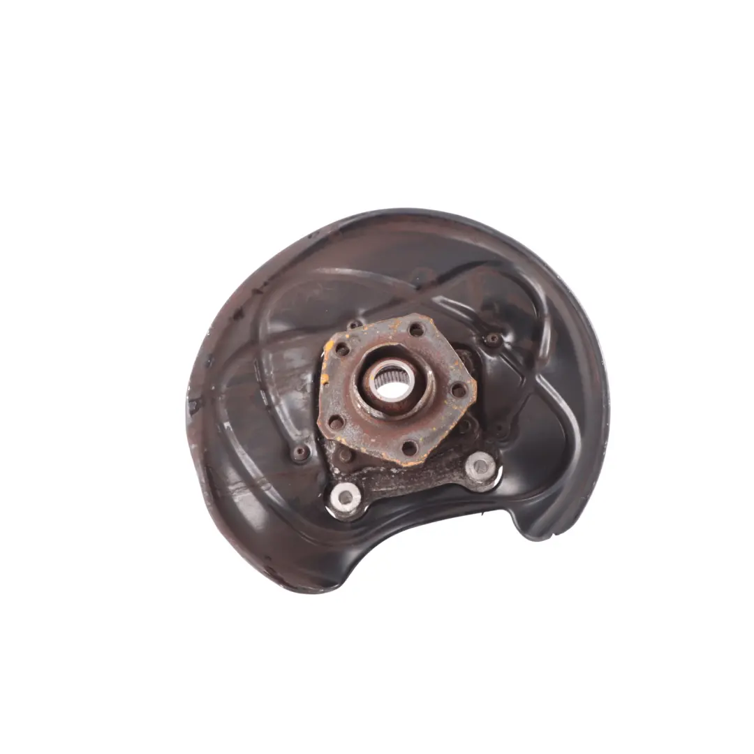 Audi Q7 4M 3.0 TDI Rear Axle Wheel Hub Bearing Housing Right O/S 4M0505432AJ - SKU 4M0505432AE-2 - Part number 4M0505432AE