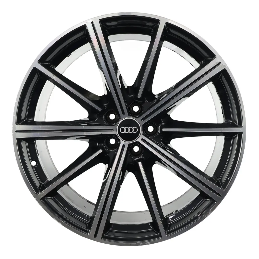 4M Felga Aluminiowa 21" 9.5J ET:31 do Audi Q7 o numerze 4M0601025CC Audi Q7 4M Felga Aluminiowa 21" 9.5J ET:31 - SKU 4M0601025CC-1 - Numer Części 4M0601025CC
