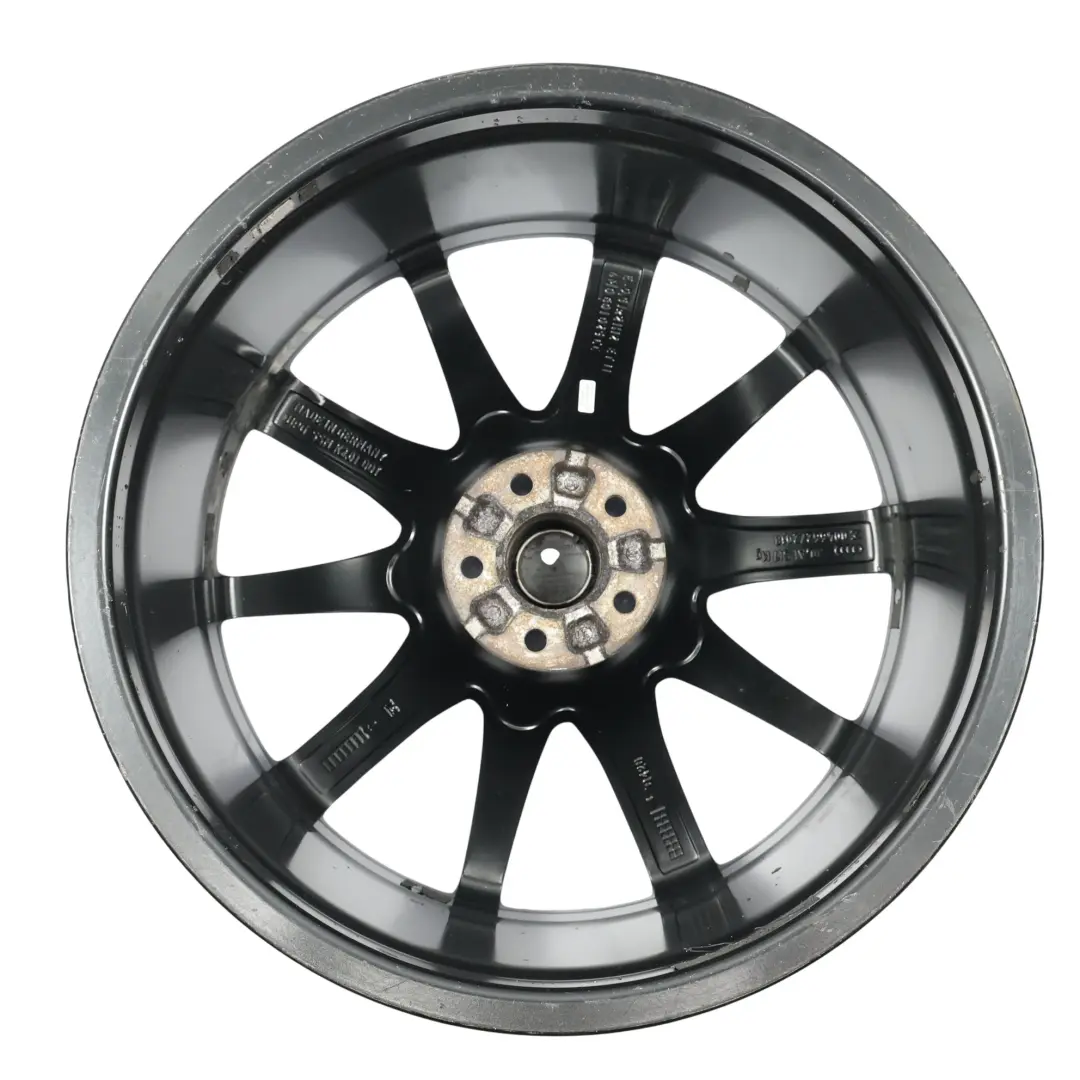 Audi Q7 4M Llanta De Aleación Bicolor 21" 9.5J ET:31 - SKU 4M0601025CC-1 - Número de pieza 4M0601025CC