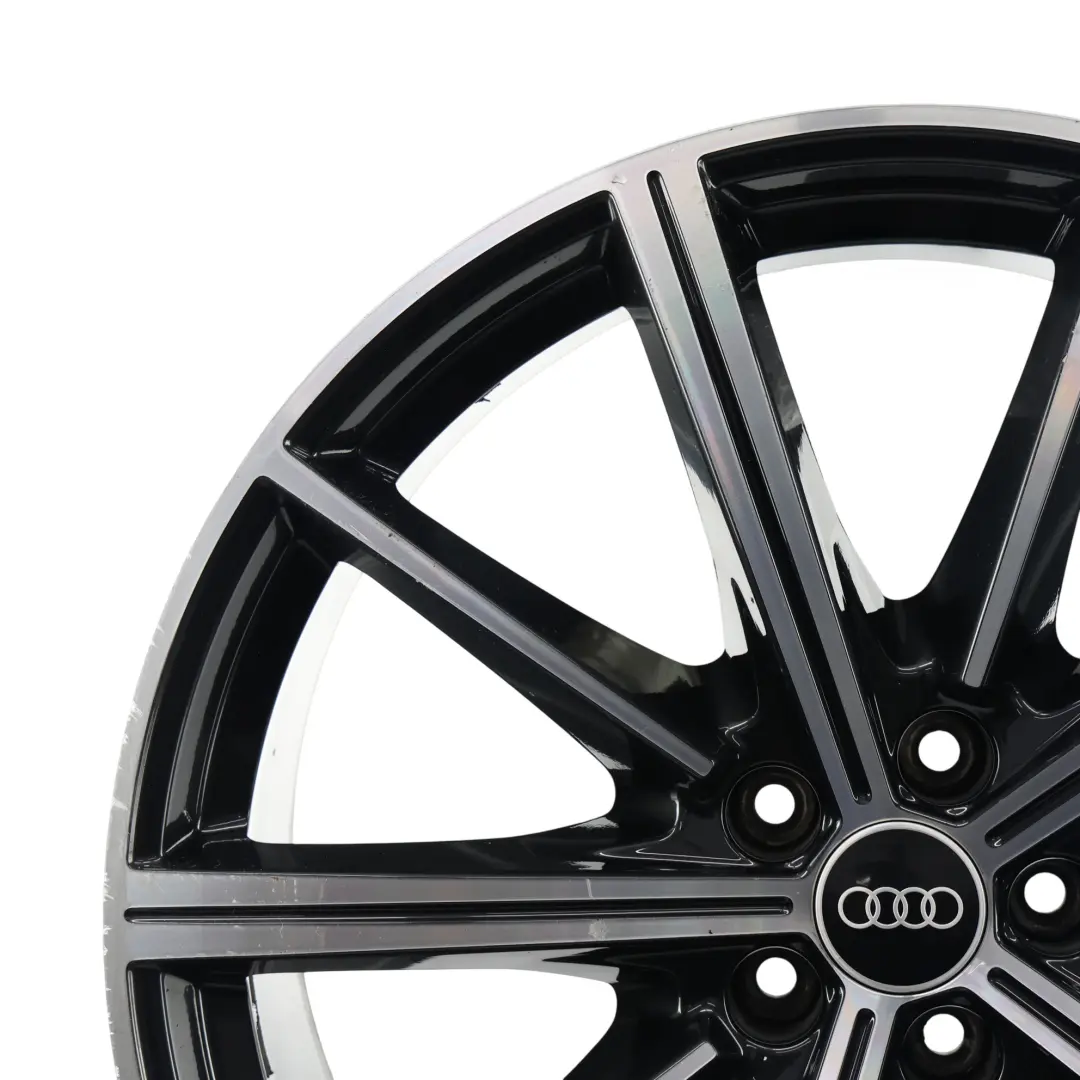 Audi Q7 4M Felga Aluminiowa 21" 9.5J ET:31 - SKU 4M0601025CC-1 - Numer Części 4M0601025CC