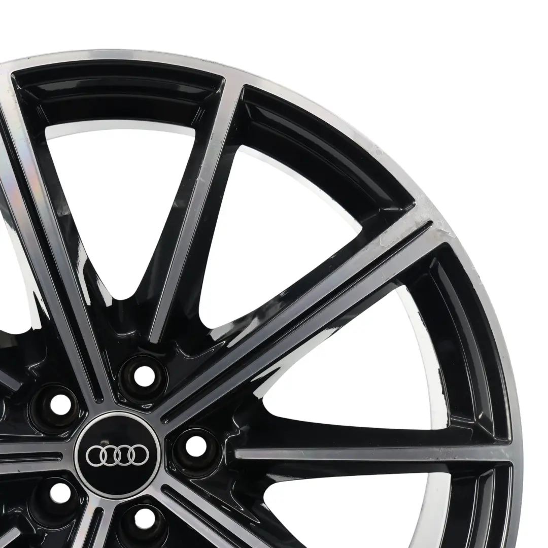 Audi Q7 4M Felga Aluminiowa 21" 9.5J ET:31 - SKU 4M0601025CC-1 - Numer Części 4M0601025CC