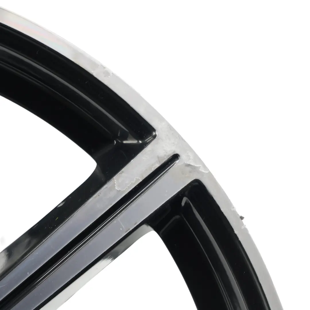 4M Bicolor Wheel Alloy Rim 21" 9.5J ET:31 to Audi Q7 with Part number 4M0601025CC Audi Q7 4M Bicolor Wheel Alloy Rim 21" 9.5J ET:31 - SKU 4M0601025CC-1 - Part number 4M0601025CC