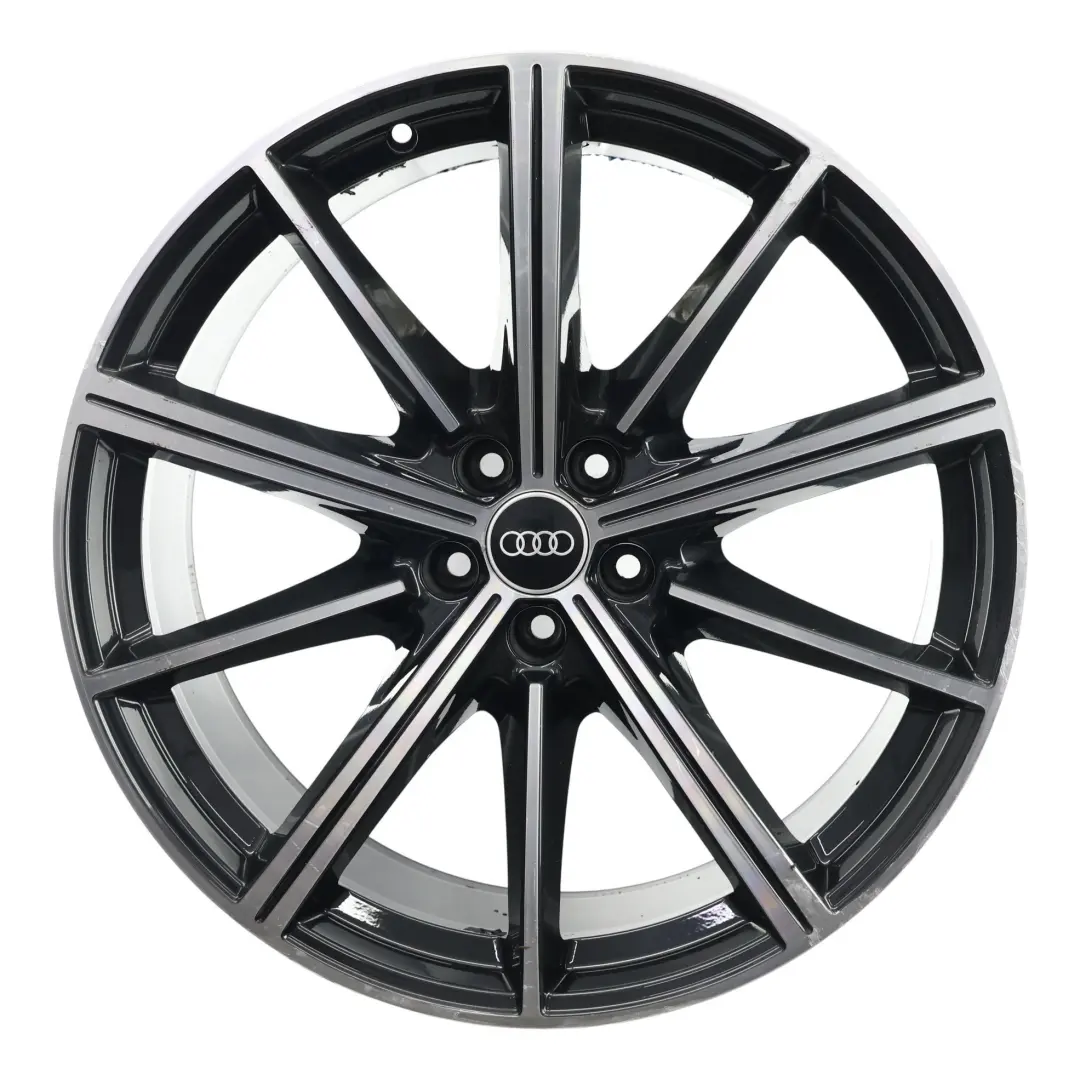 Audi Q7 4M Felga Aluminiowa Alufelga 21" 9.5J ET:31 - SKU 4M0601025CC-2 - Numer Części 4M0601025CC