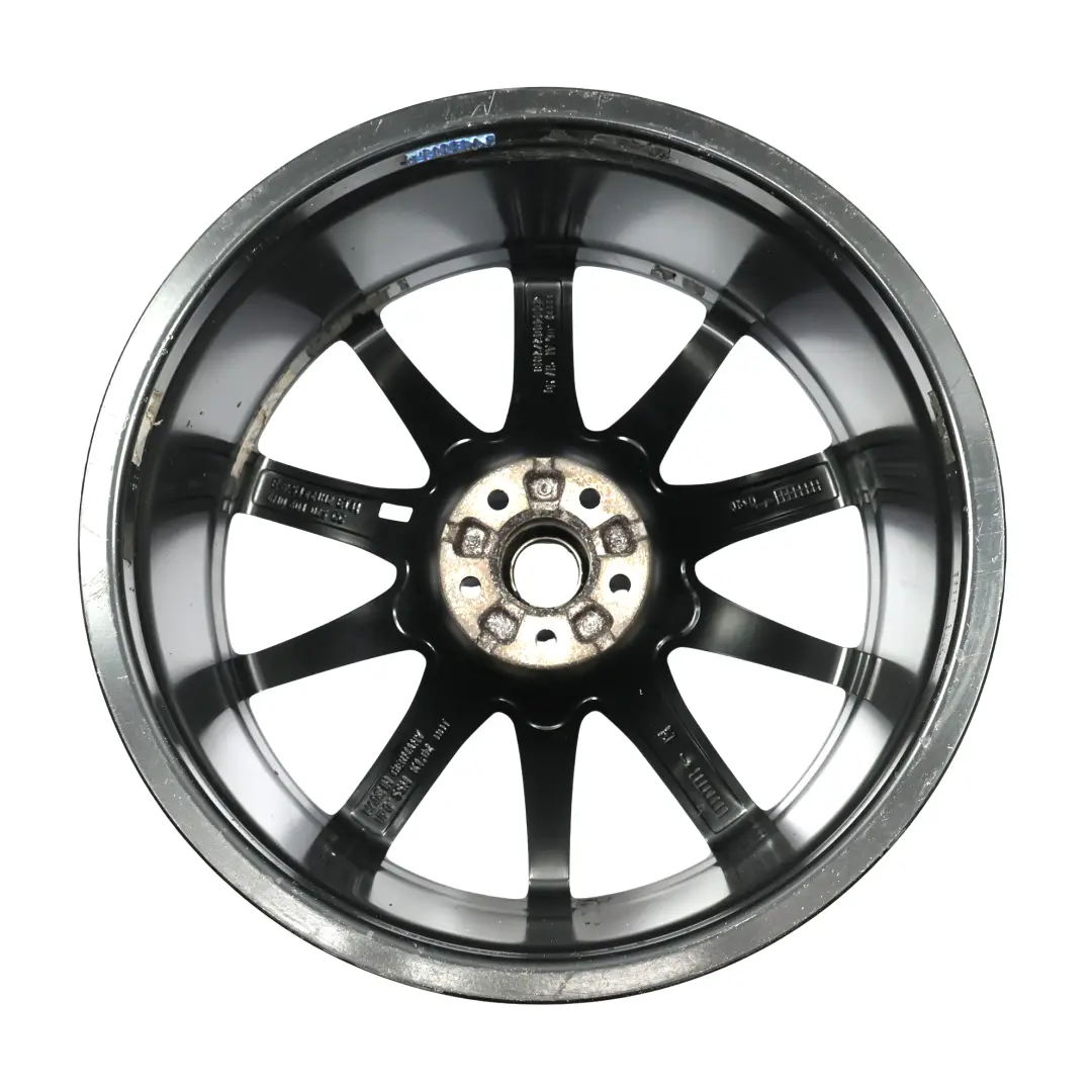 4M Bicolor Leichtmetallfelge Alufelge 21" 9.5J ET:31 für Audi Q7 mit Teilenummer 4M0601025CC Audi Q7 4M Bicolor Leichtmetallfelge Alufelge 21" 9.5J ET:31 - SKU 4M0601025CC-2 - Teilenummer 4M0601025CC