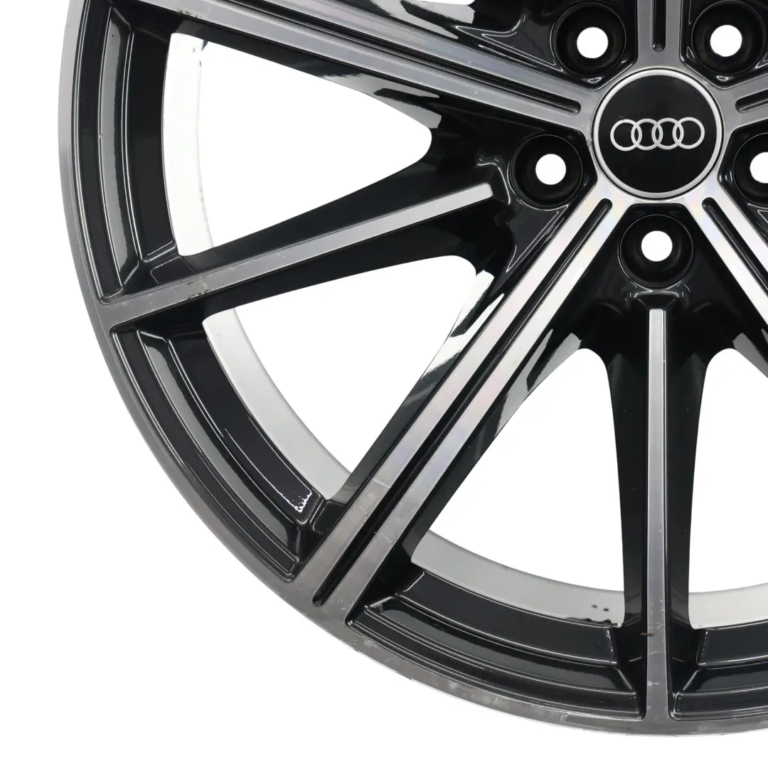 4M Bicolor Leichtmetallfelge Alufelge 21" 9.5J ET:31 für Audi Q7 mit Teilenummer 4M0601025CC Audi Q7 4M Bicolor Leichtmetallfelge Alufelge 21" 9.5J ET:31 - SKU 4M0601025CC-2 - Teilenummer 4M0601025CC