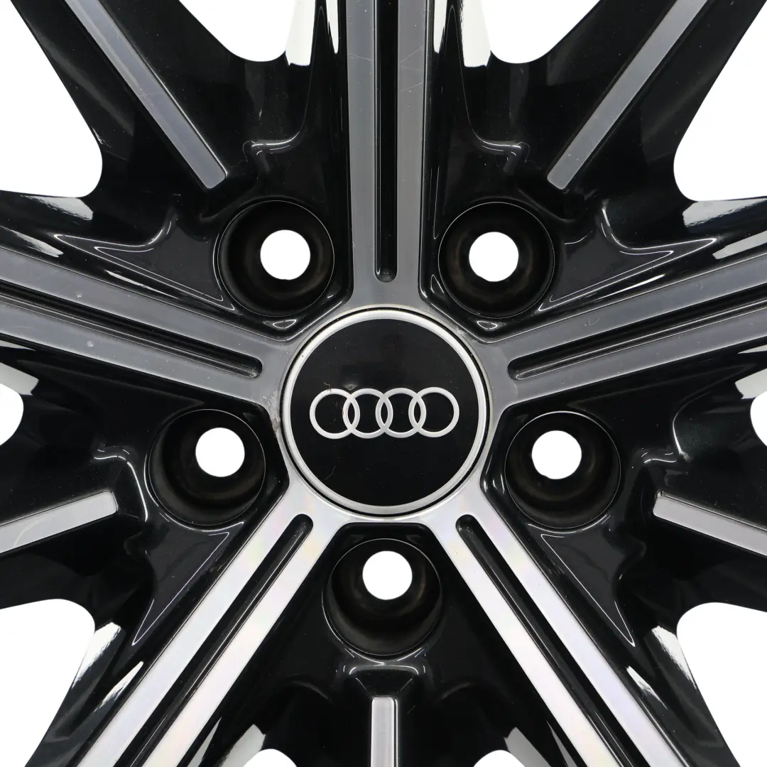 Audi Q7 4M Bicolore Cerchio In Lega 21" 9.5J ET:31 - SKU 4M0601025CC-2 - Numero di parte 4M0601025CC