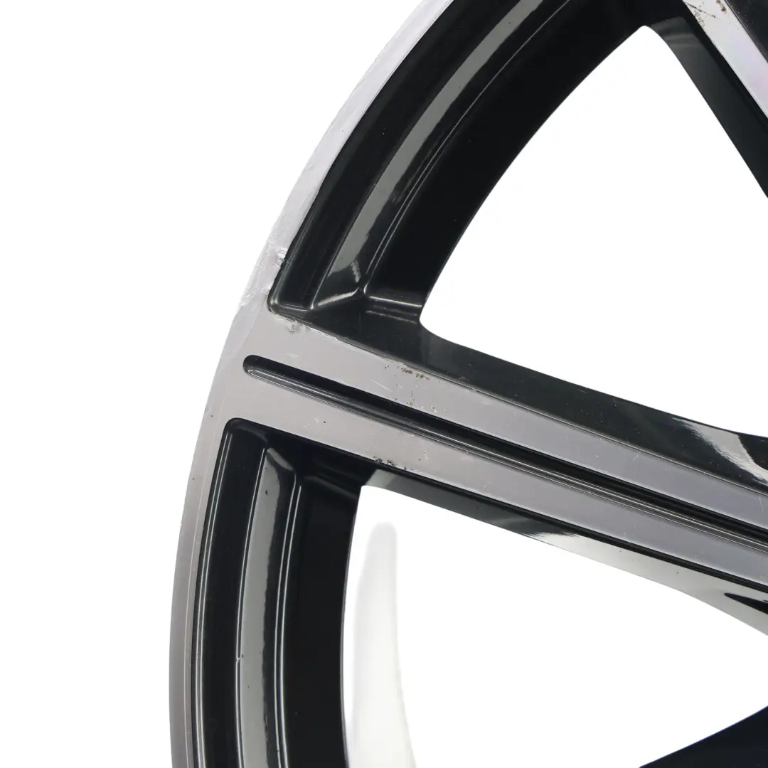 4M Bicolor Leichtmetallfelge Alufelge 21" 9.5J ET:31 für Audi Q7 mit Teilenummer 4M0601025CC Audi Q7 4M Bicolor Leichtmetallfelge Alufelge 21" 9.5J ET:31 - SKU 4M0601025CC-2 - Teilenummer 4M0601025CC