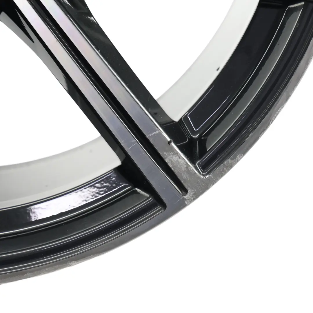 4M Bicolor Leichtmetallfelge Alufelge 21" 9.5J ET:31 für Audi Q7 mit Teilenummer 4M0601025CC Audi Q7 4M Bicolor Leichtmetallfelge Alufelge 21" 9.5J ET:31 - SKU 4M0601025CC-2 - Teilenummer 4M0601025CC