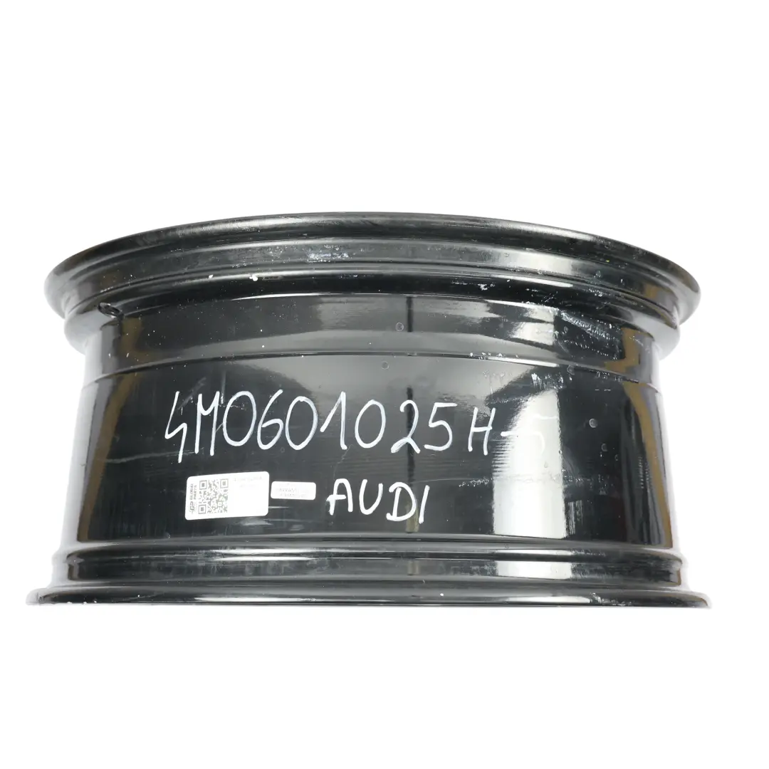4M Nero Cerchio In Lega 20" 9J ET:33 Doppio Raggio A Stella per Audi Q7 con numero di parte 4M0601025H Audi Q7 4M Nero Cerchio In Lega 20" 9J ET:33 Doppio Raggio A Stella - SKU 4M0601025H-5 - Numero di parte 4M0601025H