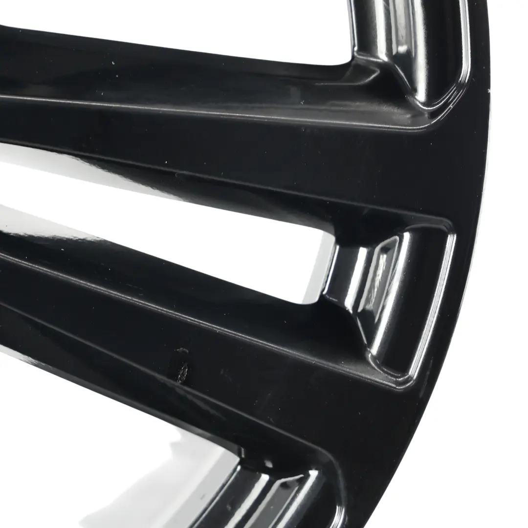 Audi Q7 4M Felga Aluminiowa Czarna 20" 9J ET:33 - SKU 4M0601025H-5 - Numer Części 4M0601025H