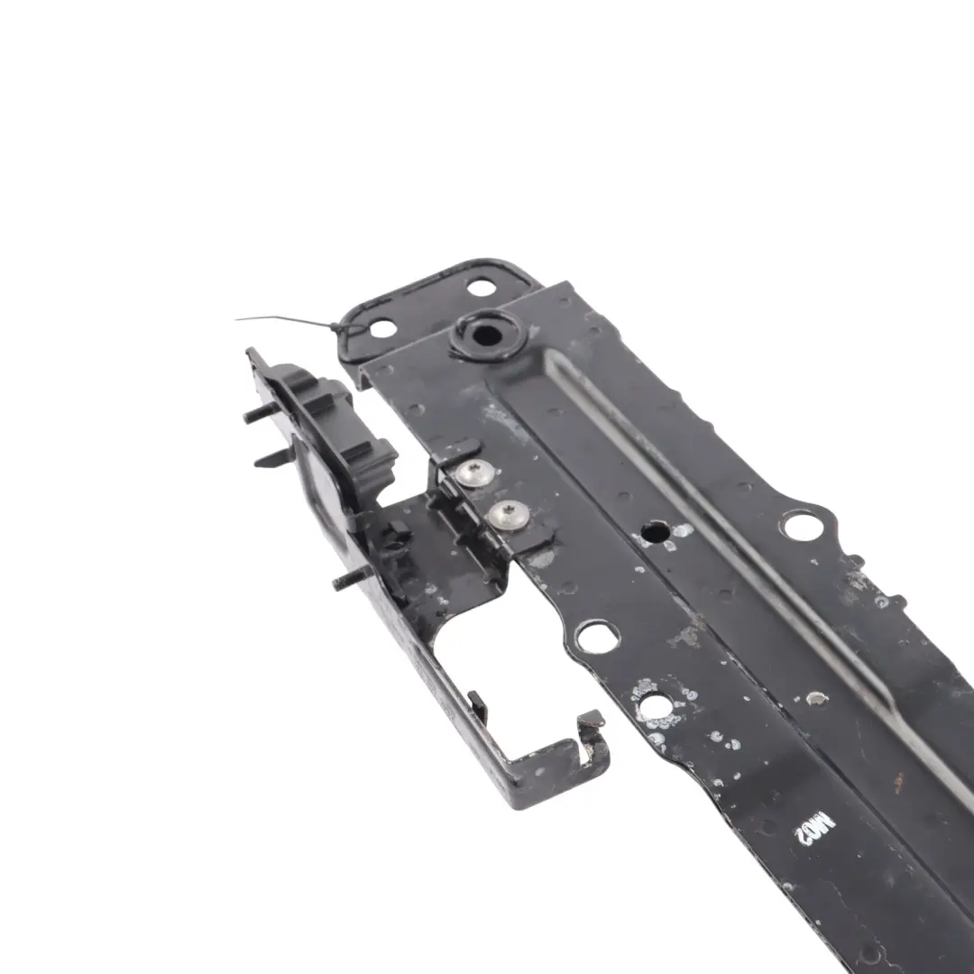 Audi Q7 4M Under Seat Trim Panel Cover Lower Bottom Front - SKU 4M0802583 - Part number 4M0802583