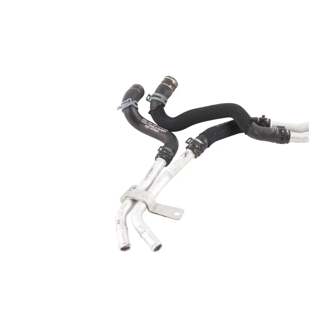 Audi Q7 4M Water Coolant Hose Tube Line Pipe 3.0 TDI Diesel Set - SKU 4M0819927CP - Part number 4M0819927CP