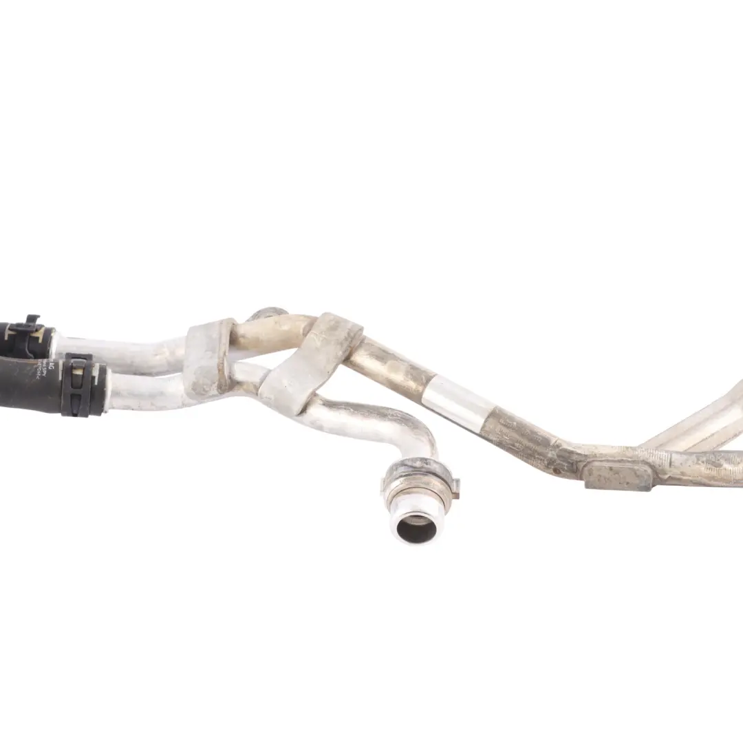 Audi Q7 4M Wasser Kühlmittel Schlauch Leitung Rohr 3.0 TDI Satz - SKU 4M0819927CP - Teilenummer 4M0819927CP