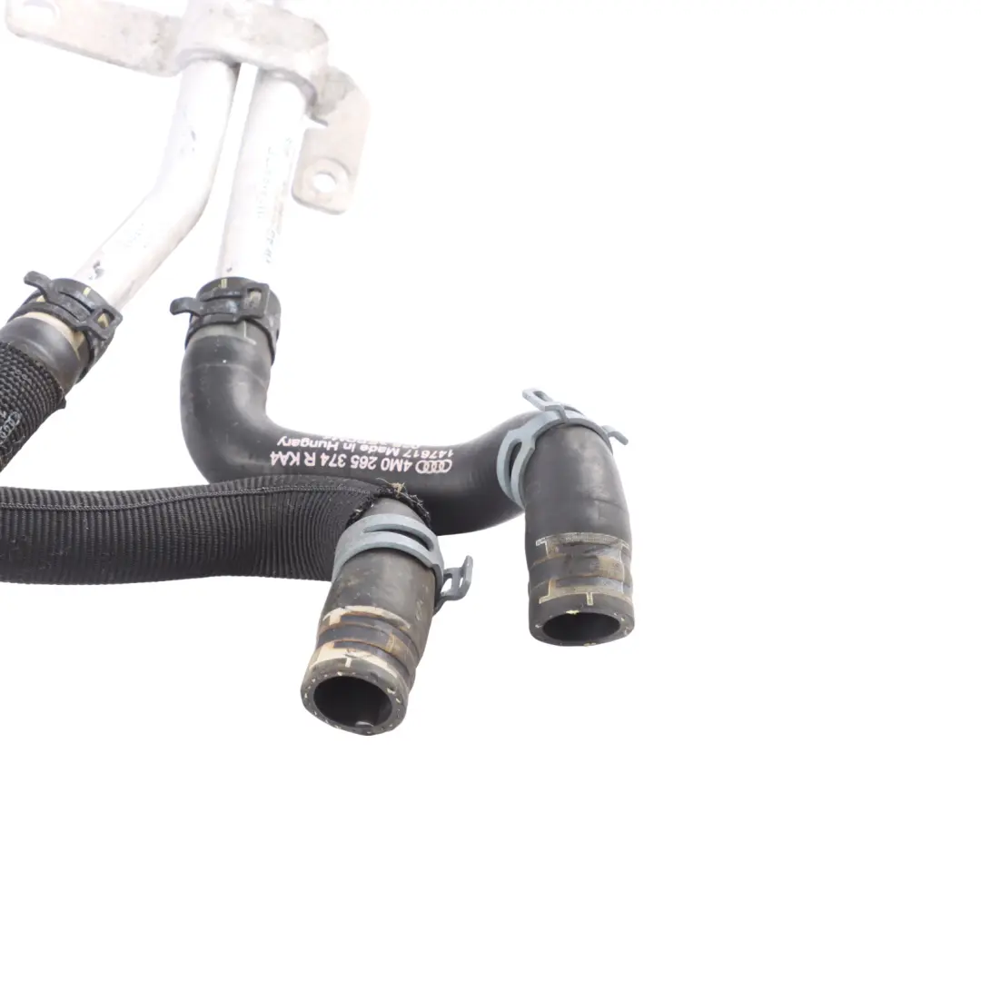 4M Durite De Refroidissement Eau Tuyau Conduite 3.0 TDI Kit pour Audi Q7 à propos du numéro de pièce 4M0819927CP Audi Q7 4M Durite De Refroidissement Eau Tuyau Conduite 3.0 TDI Kit - SKU 4M0819927CP - Numéro de pièce 4M0819927CP