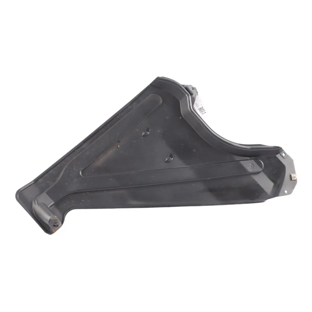 Floor Cover Splashguard Underbody Trim Rear Right O/S to Audi Q7 with Part number 4M0825219E Audi Q7 Floor Cover Splashguard Underbody Trim Rear Right O/S - SKU 4M0825219E - Part number 4M0825219E