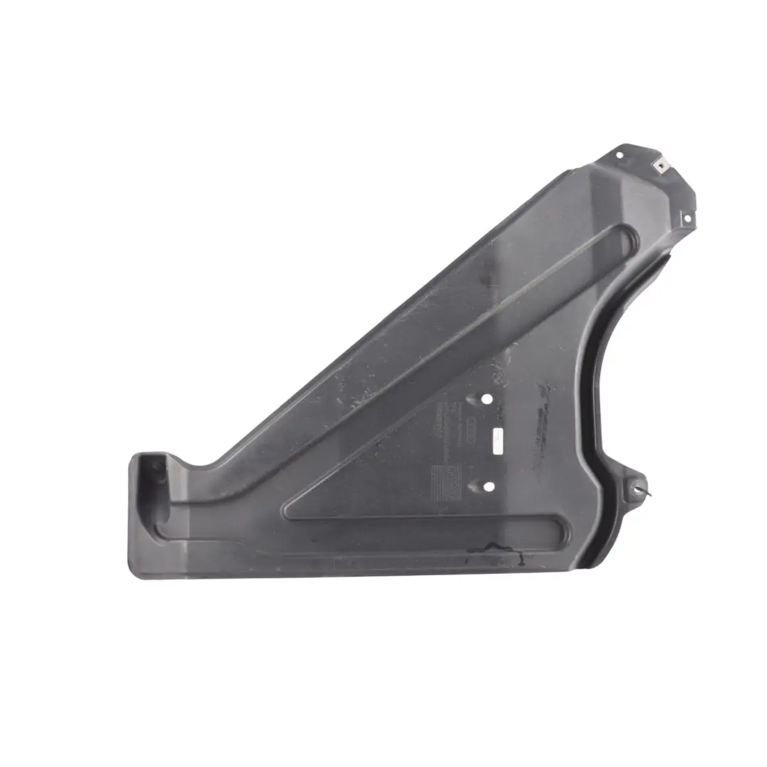 Audi Q7 Floor Cover Splashguard Underbody Trim Rear Right O/S - SKU 4M0825219E - Part number 4M0825219E