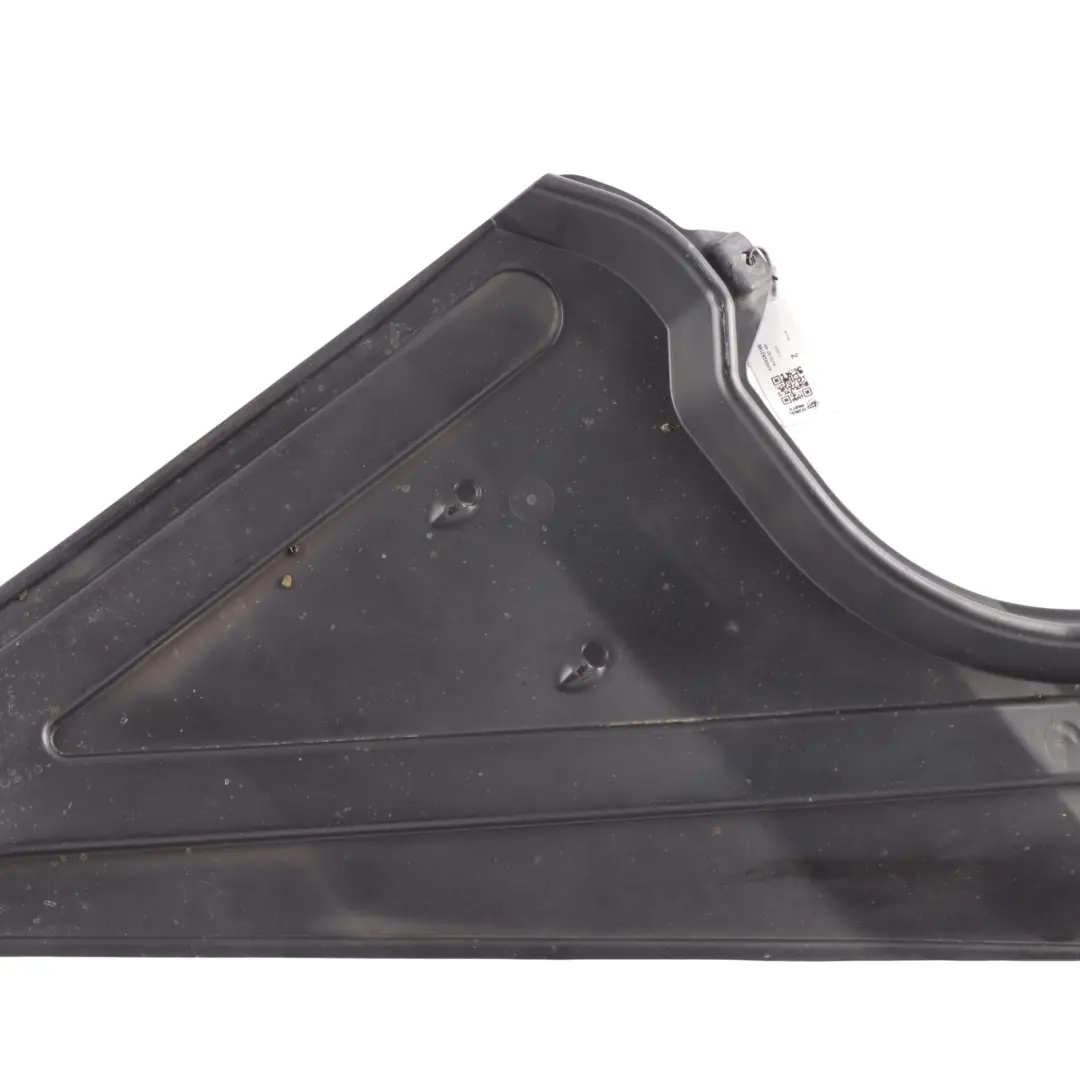 Audi Q7 Floor Cover Splashguard Underbody Trim Rear Right O/S - SKU 4M0825219E - Part number 4M0825219E