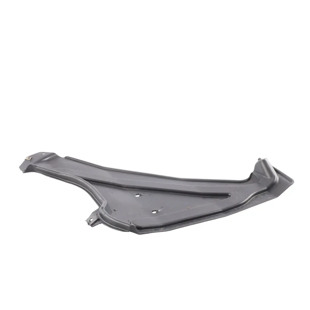 Audi Q7 Floor Cover Splashguard Underbody Trim Rear Right O/S - SKU 4M0825219E - Part number 4M0825219E