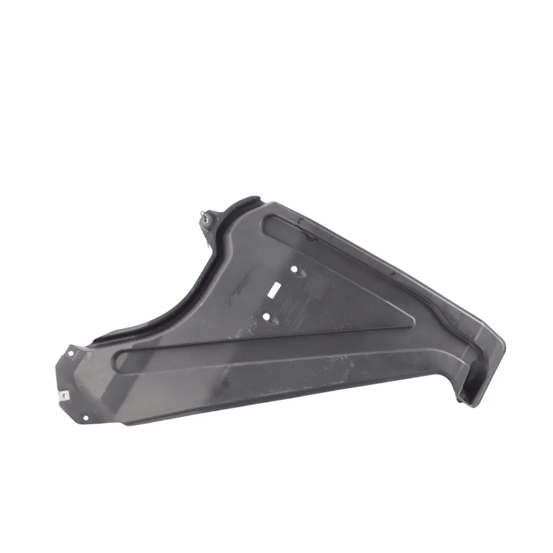 Audi Q7 Floor Cover Splashguard Underbody Trim Rear Right O/S - SKU 4M0825219E - Part number 4M0825219E