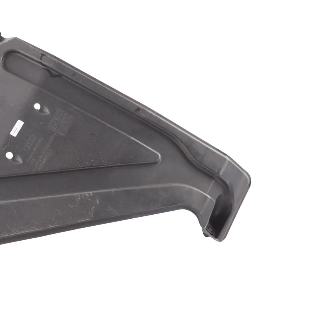 Audi Q7 Floor Cover Splashguard Underbody Trim Rear Right O/S - SKU 4M0825219E - Part number 4M0825219E