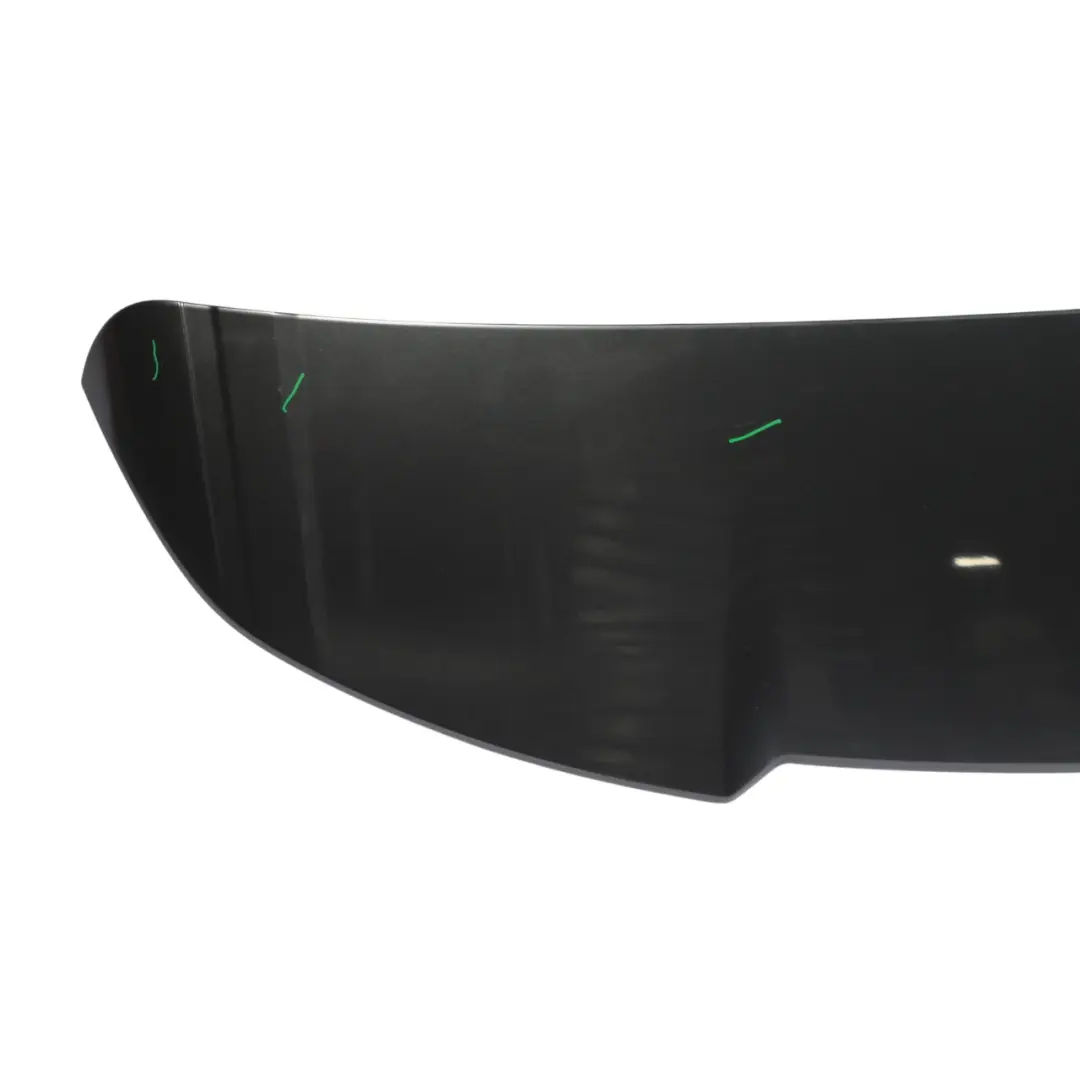 4M Rear Spoiler Tailgate Lid Brake Light Daytona Grey Pearl Effect - Z7S to Audi Q7 with Part number 4M0827933A Audi Q7 4M Rear Spoiler Tailgate Lid Brake Light Daytona Grey Pearl Effect - Z7S - SKU 4M0827933A-DGR - Part number 4M0827933A