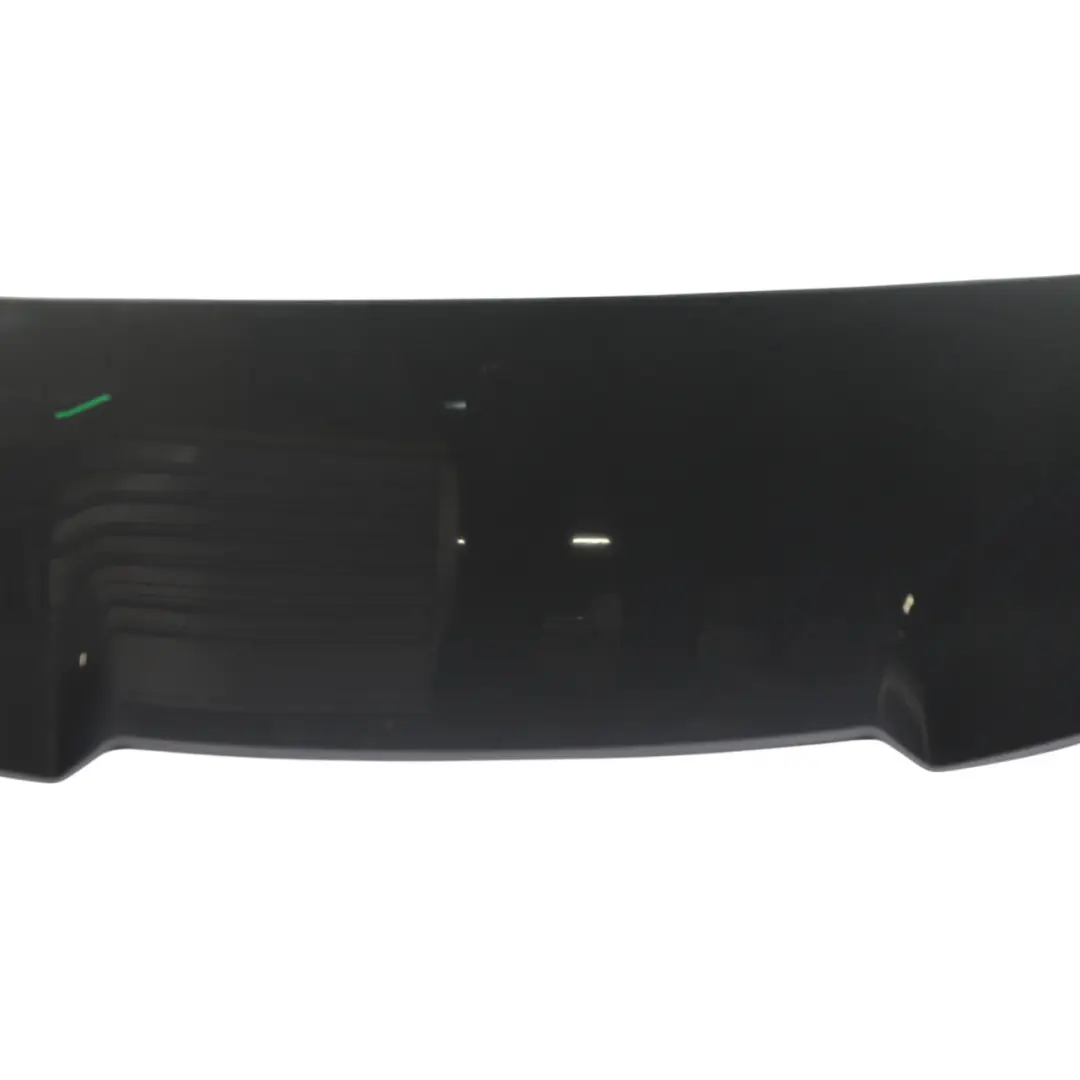 Audi Q7 4M Rear Spoiler Tailgate Lid Brake Light Daytona Grey Pearl Effect - Z7S - SKU 4M0827933A-DGR - Part number 4M0827933A