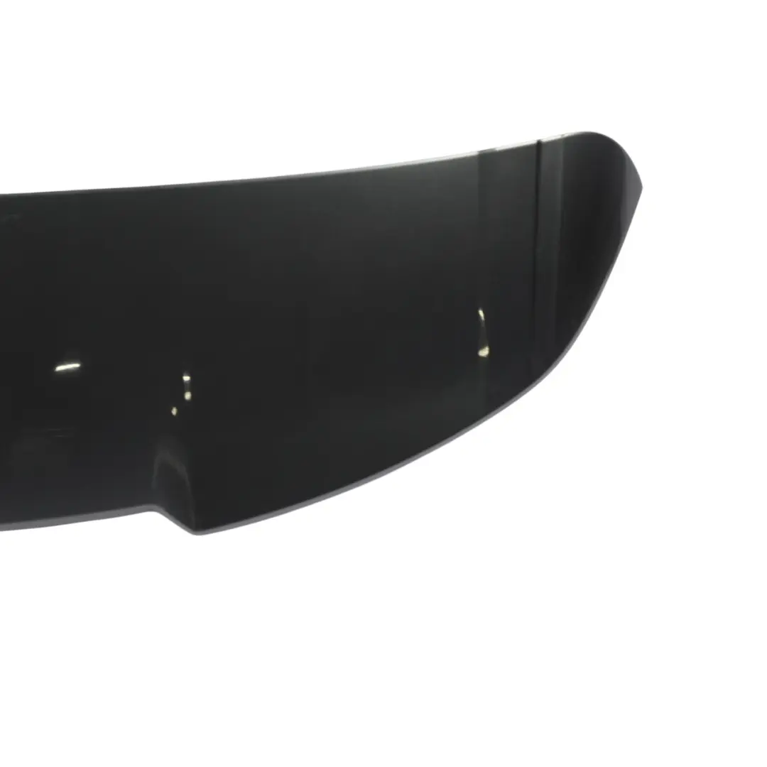 Audi Q7 4M Rear Spoiler Tailgate Lid Brake Light Daytona Grey Pearl Effect - Z7S - SKU 4M0827933A-DGR - Part number 4M0827933A