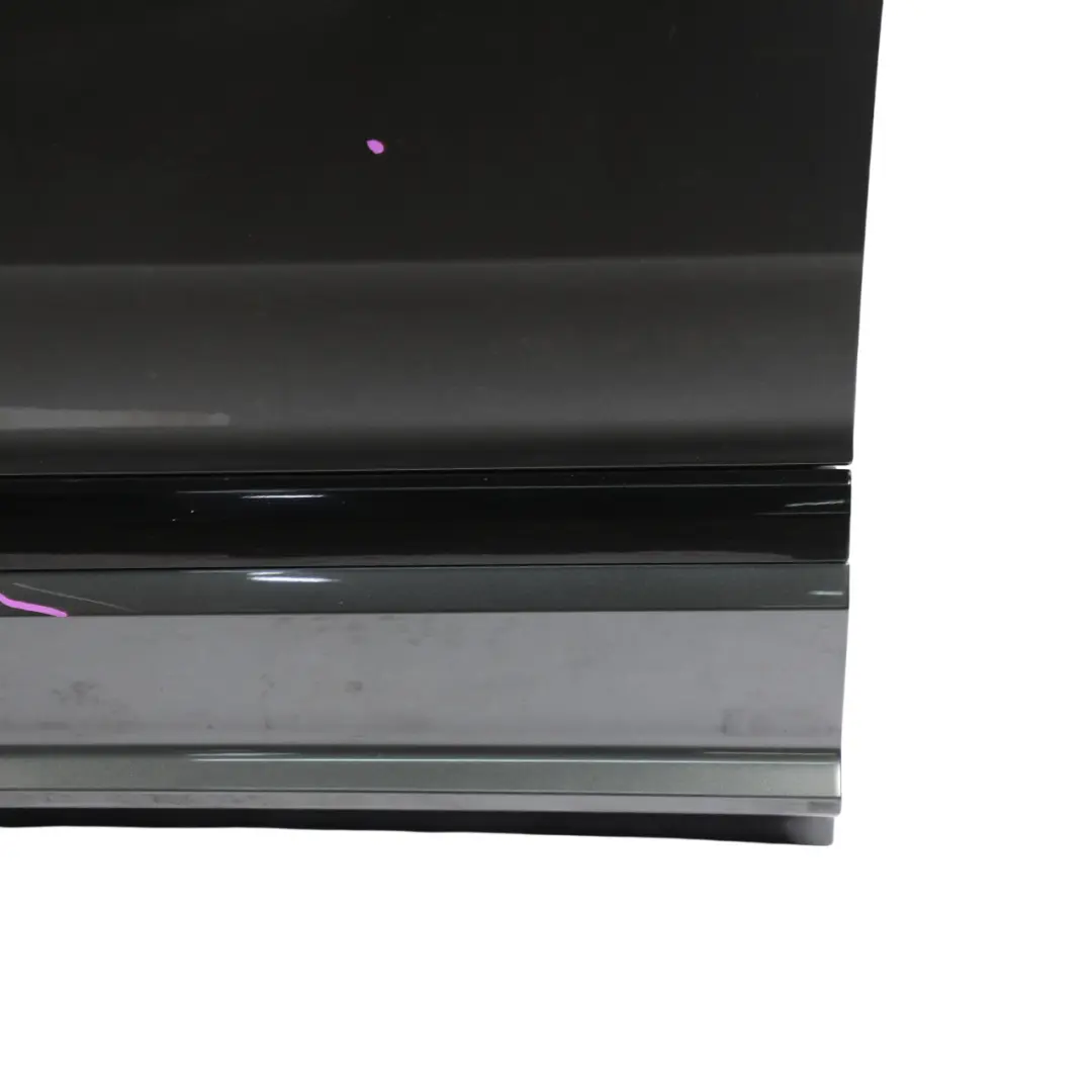 Audi Q7 4M Front Door Left N/S Daytona Grey Pearl Effect - Z7S - SKU 4M0831051G-DGR - Part number 4M0831051G