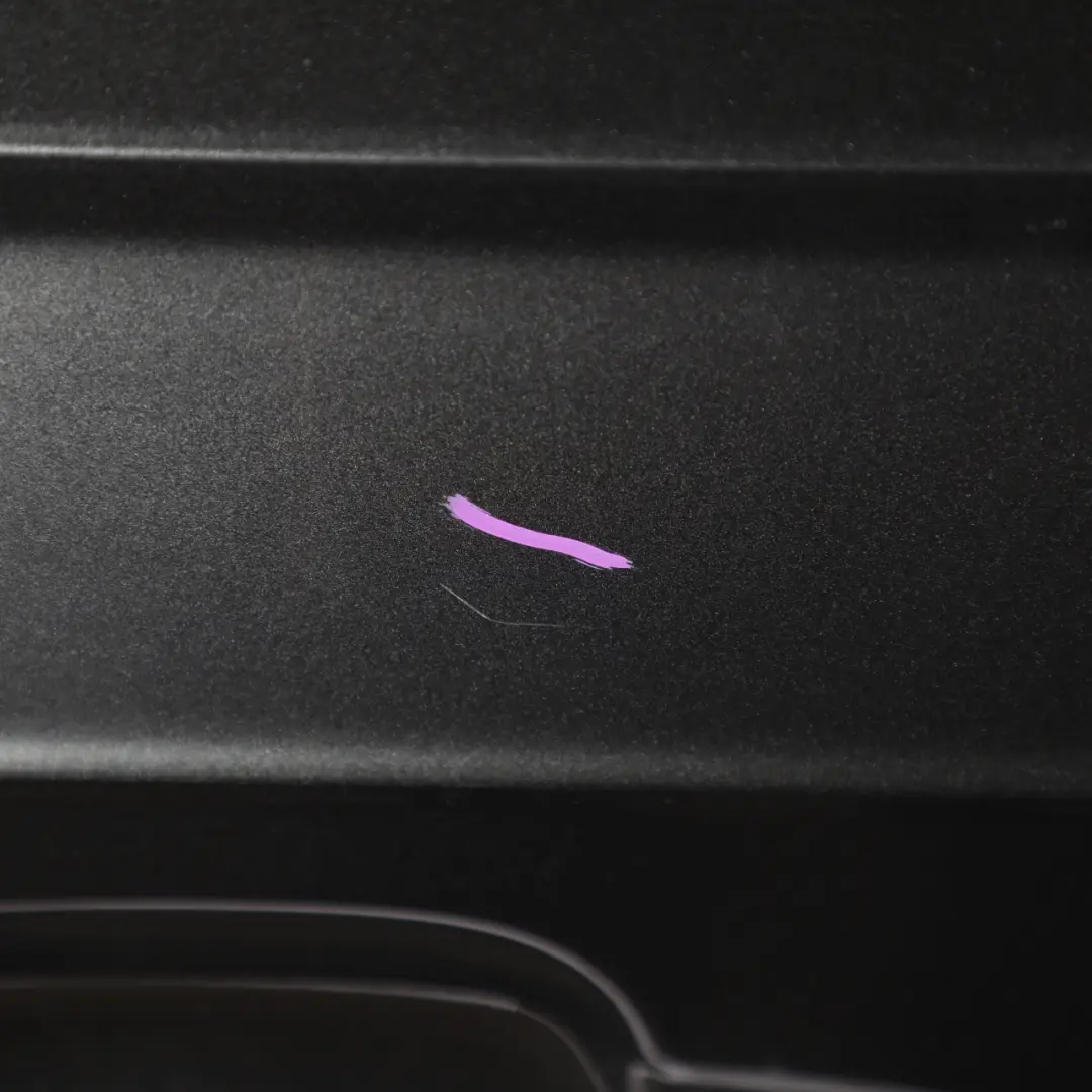 Audi Q7 4M Front Door Right O/S Covering Daytona Grey Pearl Effect - Z7S - SKU 4M0831052G-DGR - Part number 4M0831052G