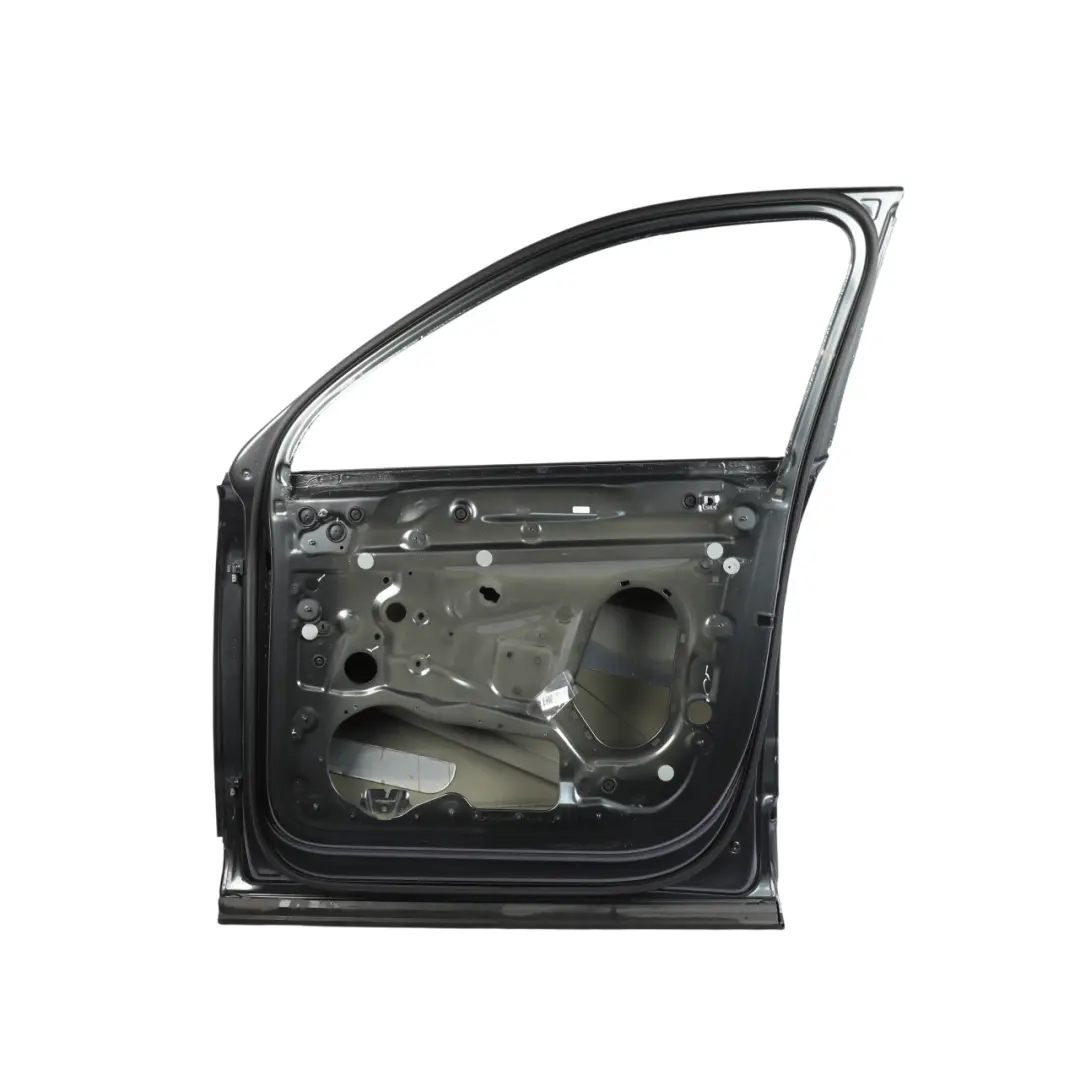 Audi Q7 4M Front Door Right O/S Covering Daytona Grey Pearl Effect - Z7S - SKU 4M0831052G-DGR - Part number 4M0831052G