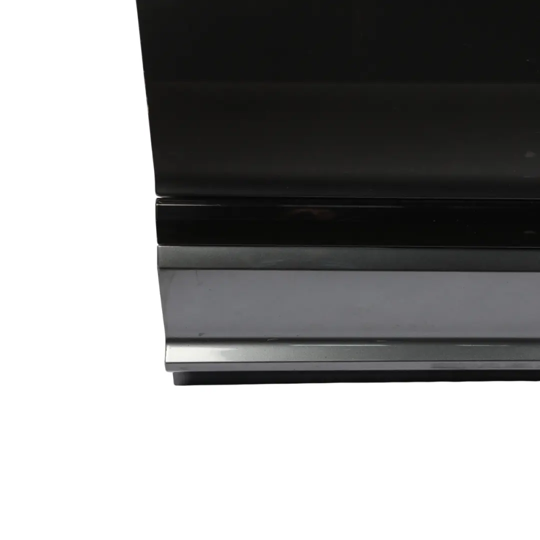 Audi Q7 4M Front Door Right O/S Covering Daytona Grey Pearl Effect - Z7S - SKU 4M0831052G-DGR - Part number 4M0831052G