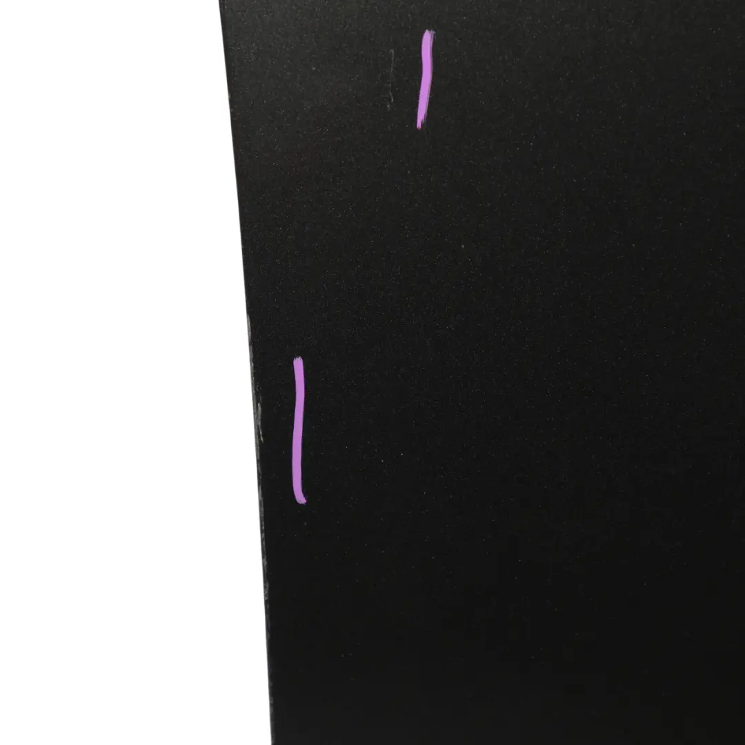 Audi Q7 4M Front Door Right O/S Covering Daytona Grey Pearl Effect - Z7S - SKU 4M0831052G-DGR - Part number 4M0831052G