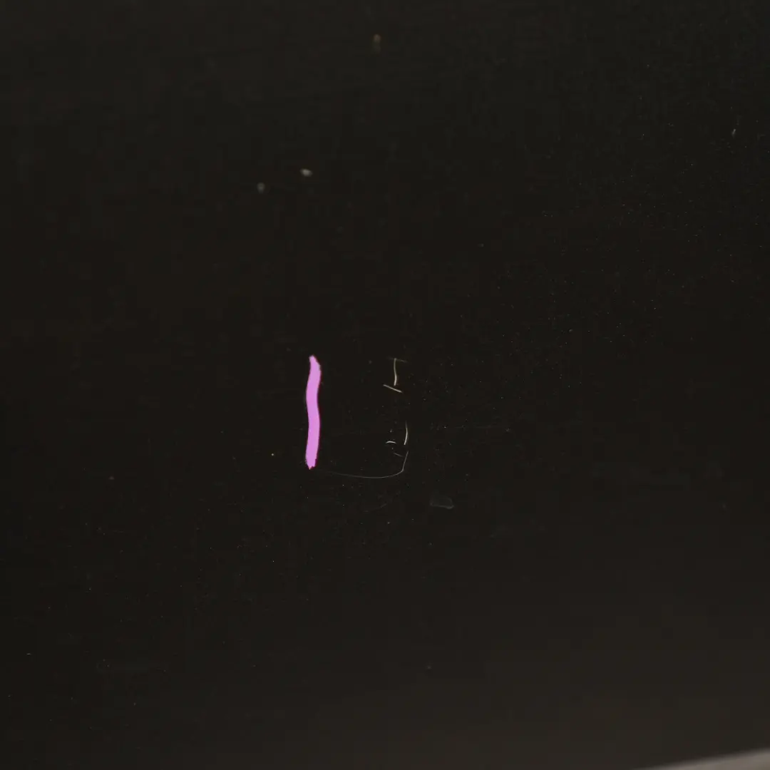 Audi Q7 4M Rear Door Left N/S Daytona Grey Pearl Effect - Z7S - SKU 4M0833051E-DGR - Part number 4M0833051E