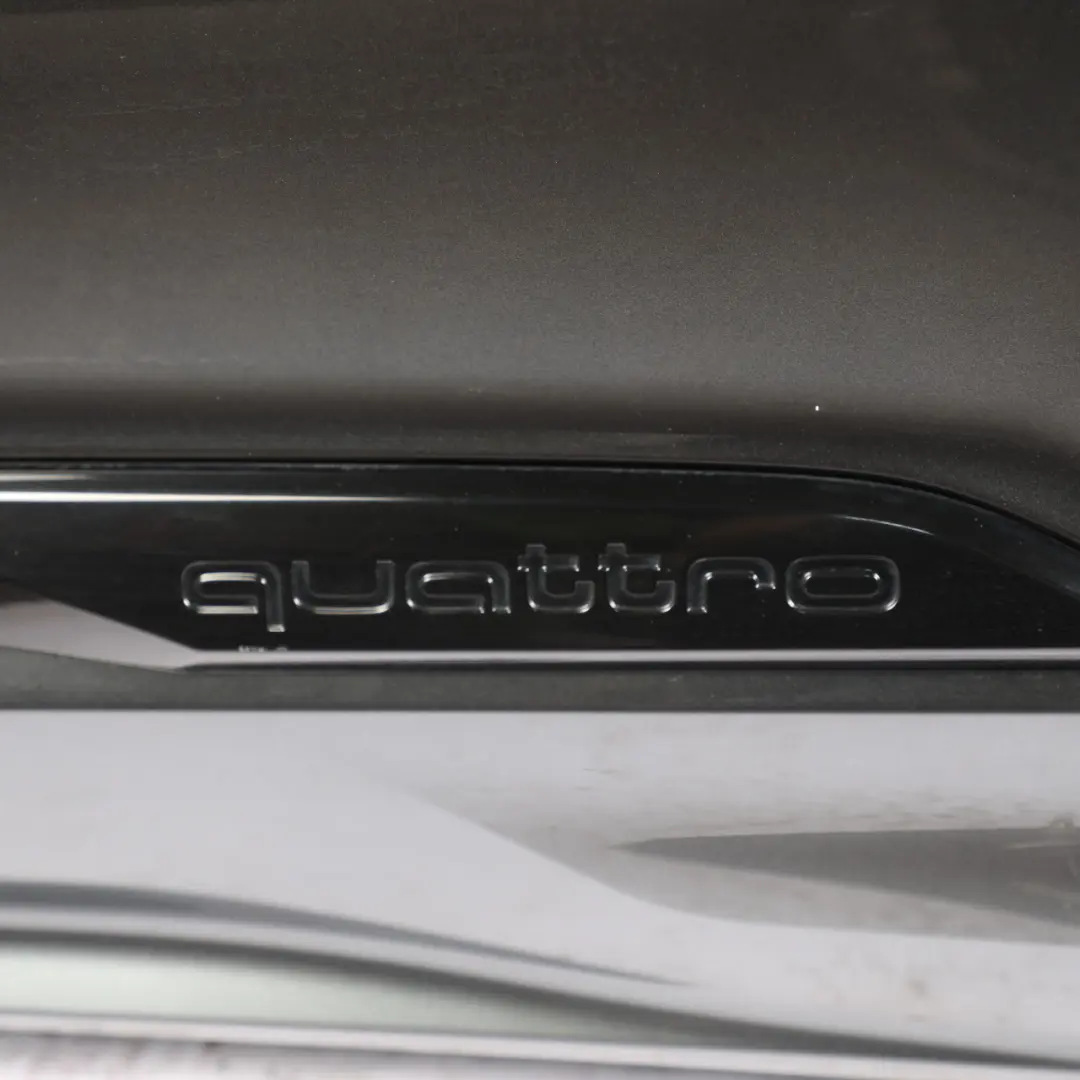 4M Rear Door Left N/S Daytona Grey Pearl Effect - Z7S to Audi Q7 with Part number 4M0833051E Audi Q7 4M Rear Door Left N/S Daytona Grey Pearl Effect - Z7S - SKU 4M0833051E-DGR - Part number 4M0833051E