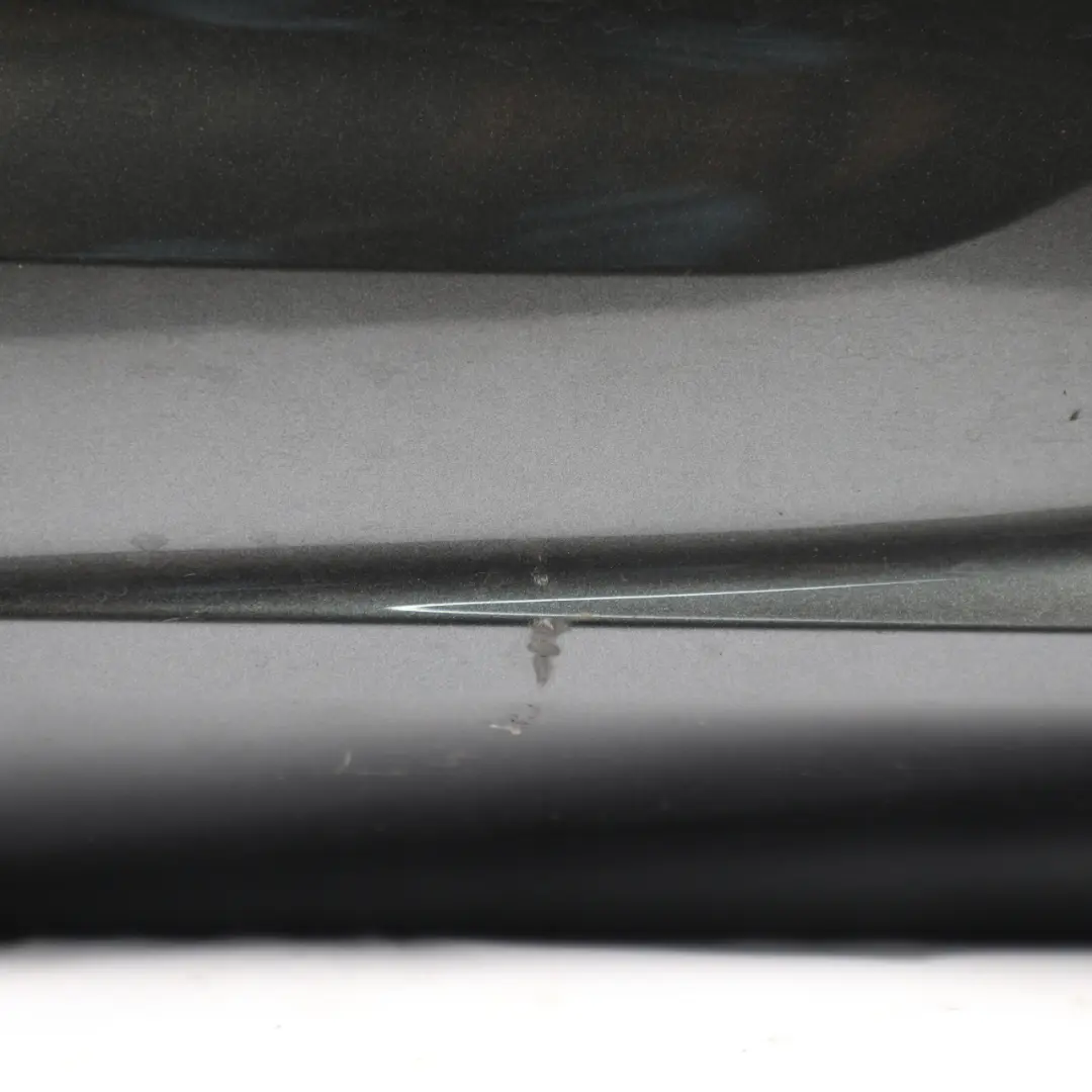 Audi Q7 4M Rear Door Right O/S Covering Daytona Grey Pearl Effect - Z7S - SKU 4M0833052E-DGR - Part number 4M0833052E