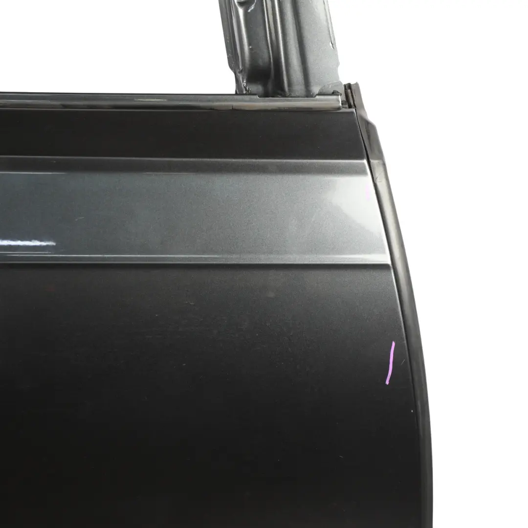 Audi Q7 4M Rear Door Right O/S Covering Daytona Grey Pearl Effect - Z7S - SKU 4M0833052E-DGR - Part number 4M0833052E