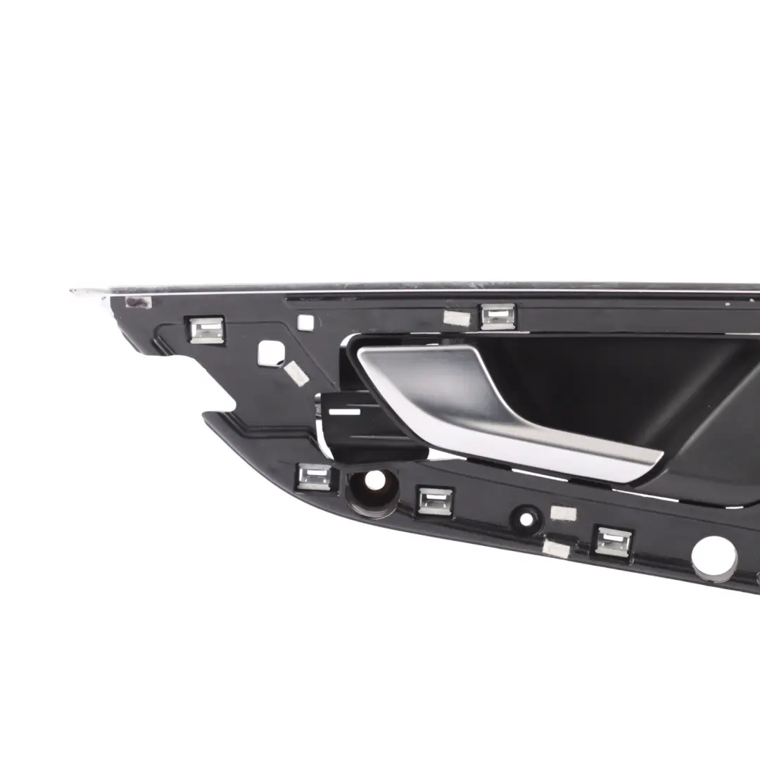 4M Interior Door Handle Rear Left N/S to Audi Q7 with Part number 4M0839019G Audi Q7 4M Interior Door Handle Rear Left N/S - SKU 4M0839019G - Part number 4M0839019G