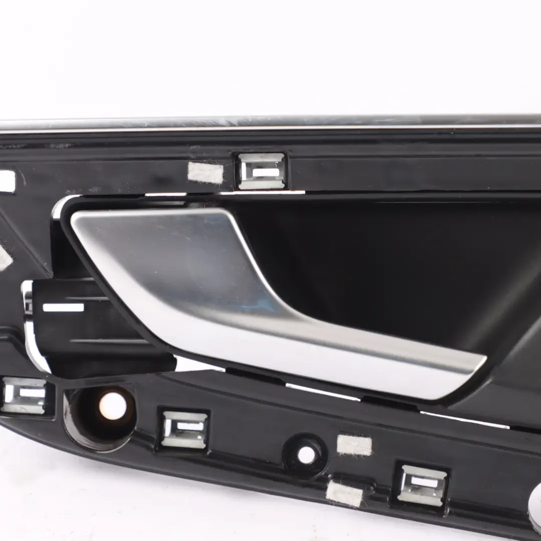 4M Interior Door Handle Rear Left N/S to Audi Q7 with Part number 4M0839019G Audi Q7 4M Interior Door Handle Rear Left N/S - SKU 4M0839019G - Part number 4M0839019G