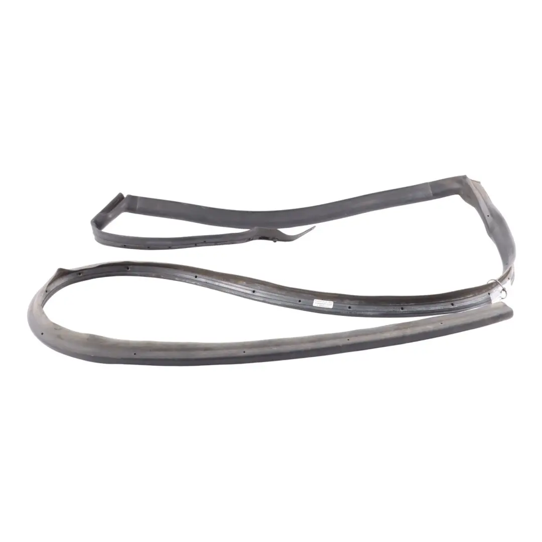 Audi Q7 4M Door Inner Sill Seal Gasket Rubber Weatherstrip Left N/S - SKU 4M0839119D - Part number 4M0839119D