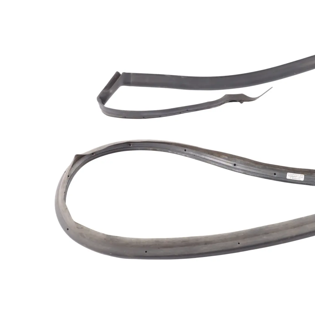 Audi Q7 4M Door Inner Sill Seal Gasket Rubber Weatherstrip Left N/S - SKU 4M0839119D - Part number 4M0839119D