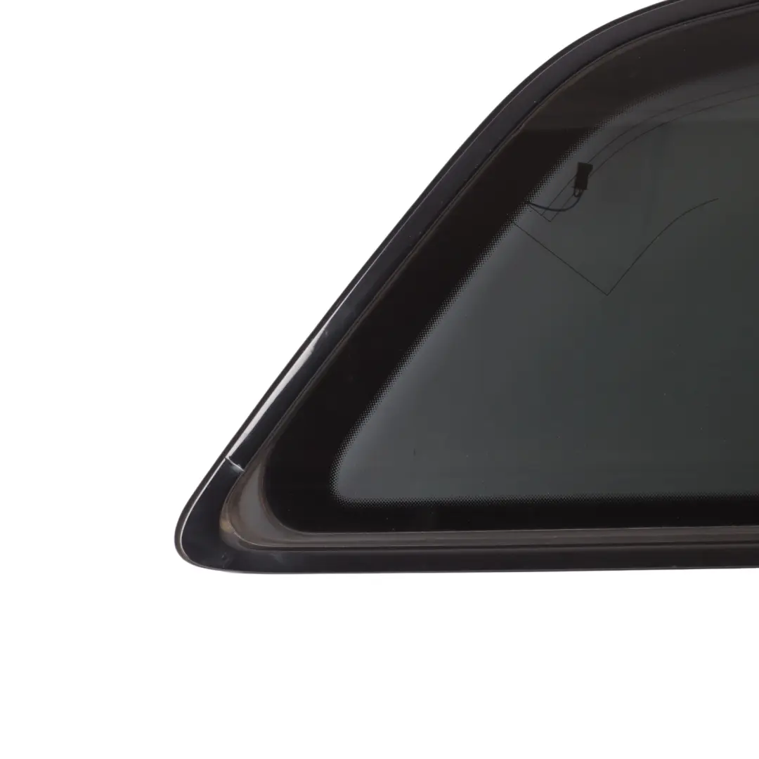 Audi Q7 Mk2 4M Window Glass C Pillar Rear Right O/S Tinted AS3 - SKU 4M0845298AA-1 - Part number 4M0845298AA