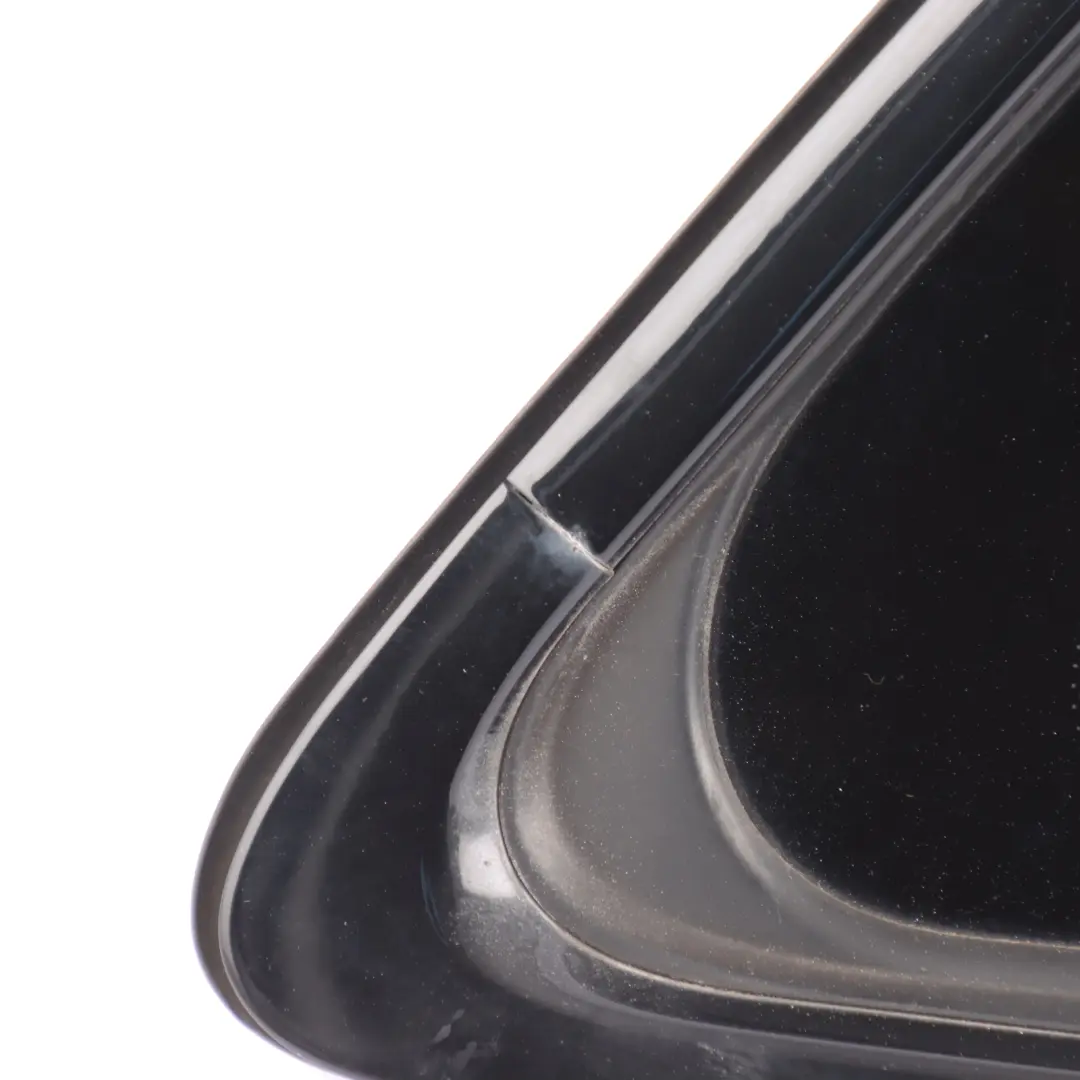 Audi Q7 Mk2 4M Window Glass C Pillar Rear Right O/S Tinted AS3 - SKU 4M0845298AA-1 - Part number 4M0845298AA