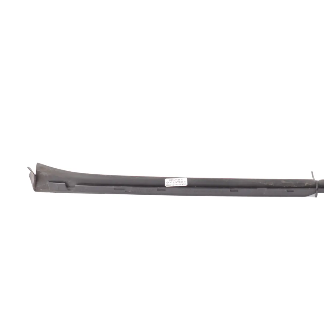 Audi Q7 4M Windshield Water Deflector Trim Strip Panel Right O/S - SKU 4M0854328 - Part number 4M0854328