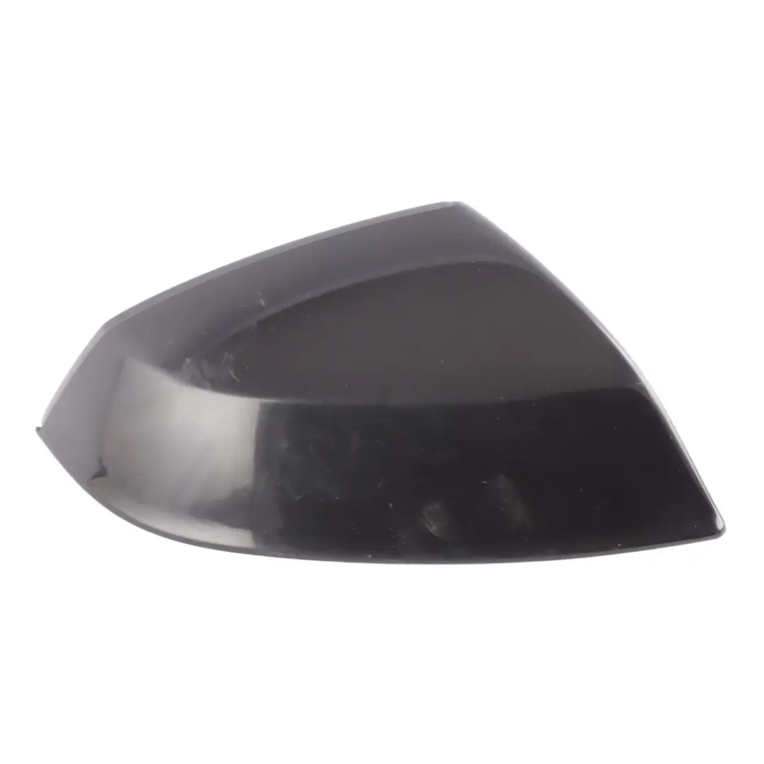 Audi Q7 4M Side View Wing Mirror Cover Cap Daytona Grey - Z7S - SKU 4M0857528-DGR - Part number 4M0857528