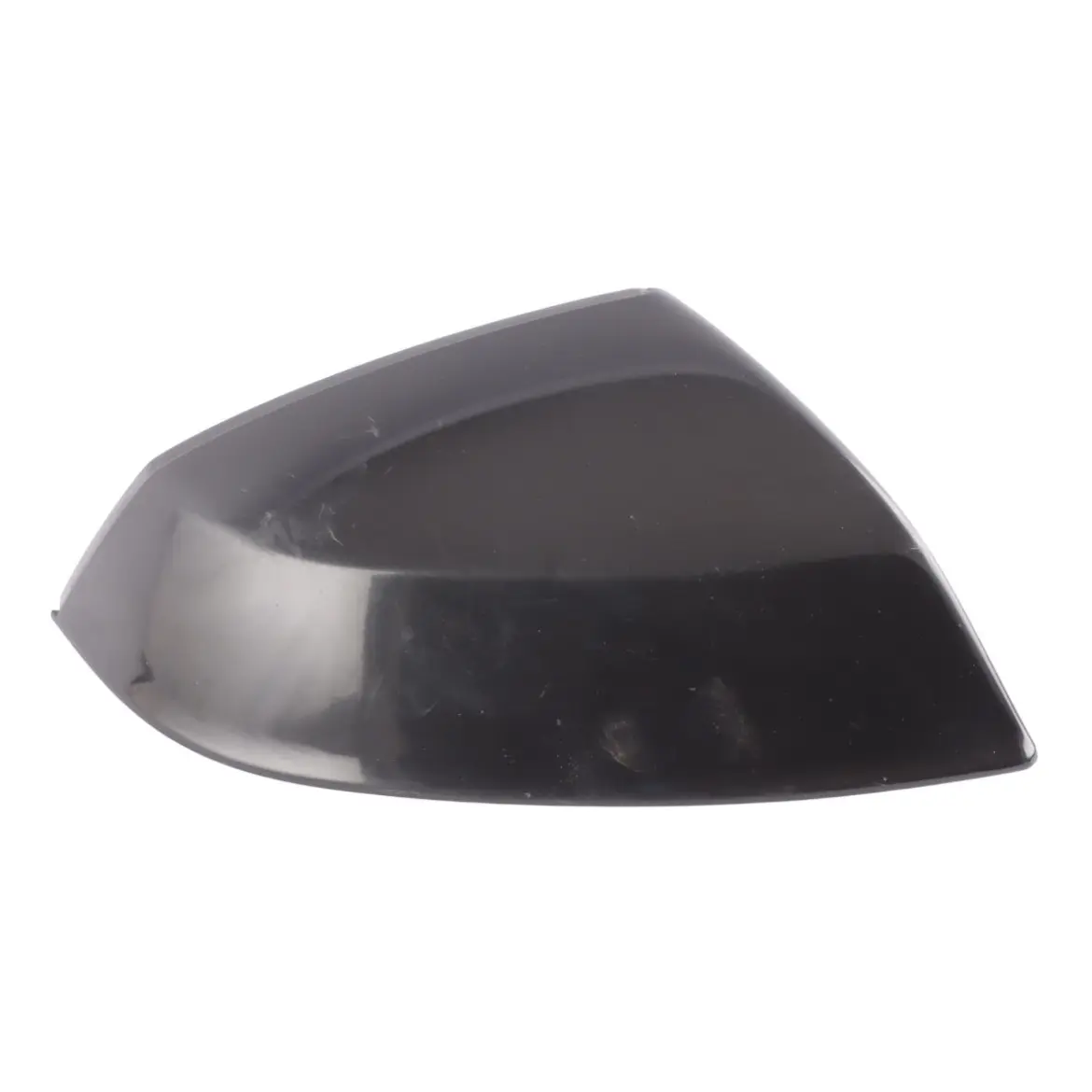 Audi Q7 4M Side View Wing Mirror Cover Cap Daytona Grey - Z7S 4M0857528