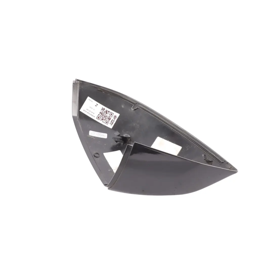 Audi Q7 4M Side View Wing Mirror Cover Cap Daytona Grey - Z7S - SKU 4M0857528-DGR - Part number 4M0857528