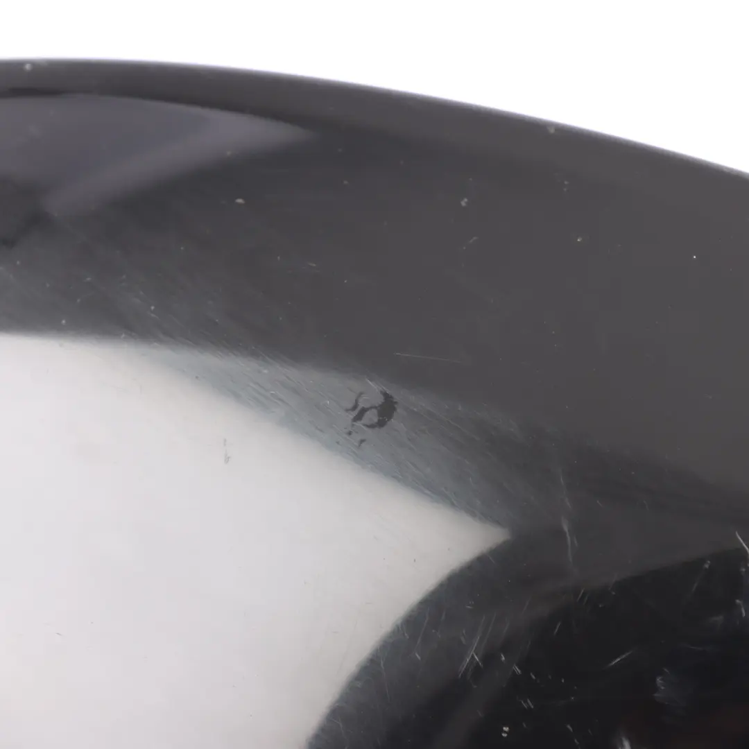 Audi Q7 4M Side View Wing Mirror Cover Cap Daytona Grey - Z7S - SKU 4M0857528-DGR - Part number 4M0857528