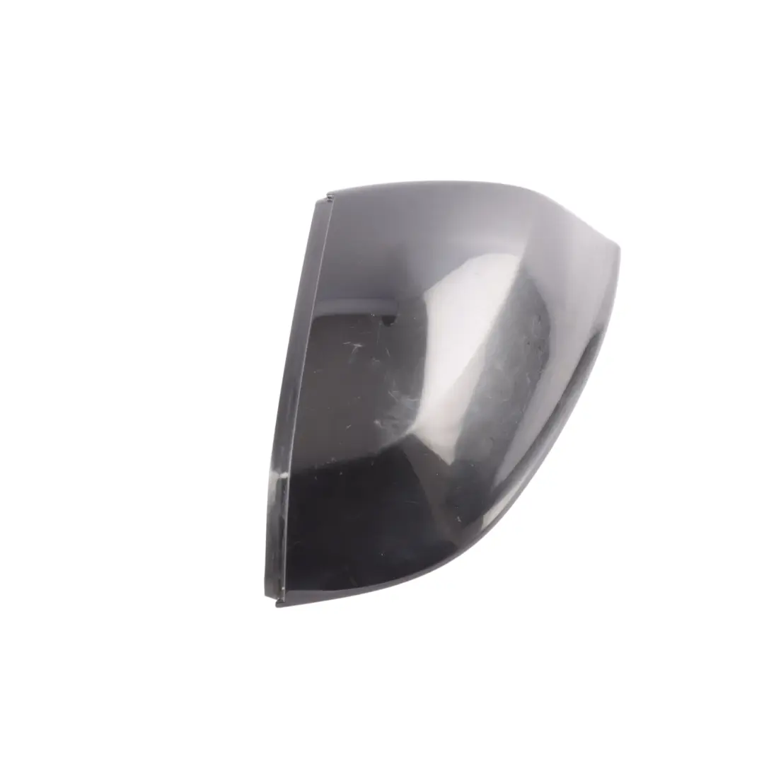 4M Side View Wing Mirror Cover Cap Daytona Grey - Z7S to Audi Q7 with Part number 4M0857528 Audi Q7 4M Side View Wing Mirror Cover Cap Daytona Grey - Z7S - SKU 4M0857528-DGR - Part number 4M0857528