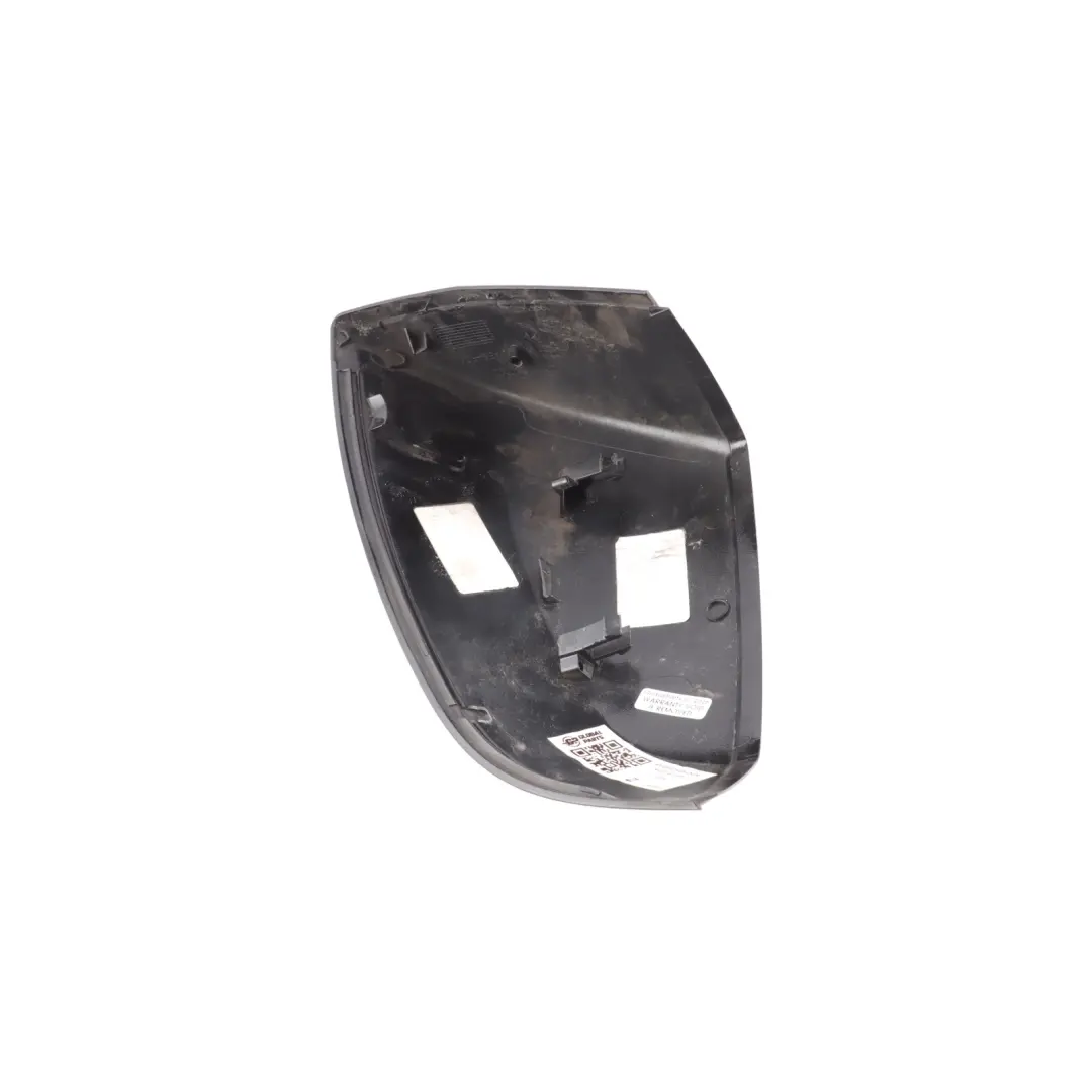 Audi Q7 4M Side View Wing Mirror Cover Cap Daytona Grey - Z7S - SKU 4M0857528-DGR - Part number 4M0857528